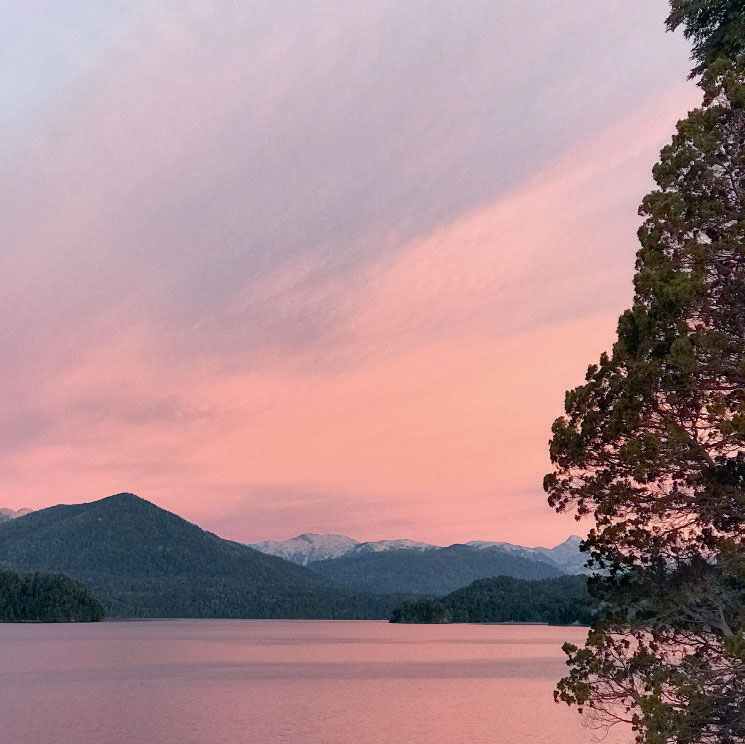 Bariloche, Argentina February 2017