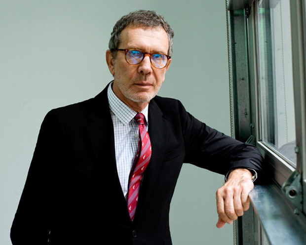 Arne Glimcher by Weston Wells