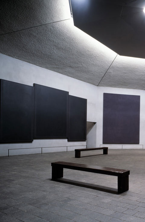 Rothko Chapel Murals from Art & Place