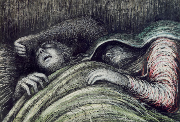King and Queen – Works – Henry Moore Artwork Catalogue