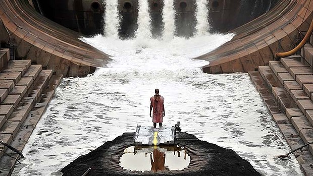 Still from River of Fundament (2014)