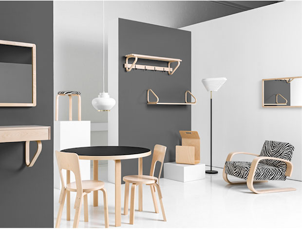 Alver Aalto for Artek