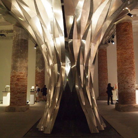 Arum, Venice - Zaha Hadid