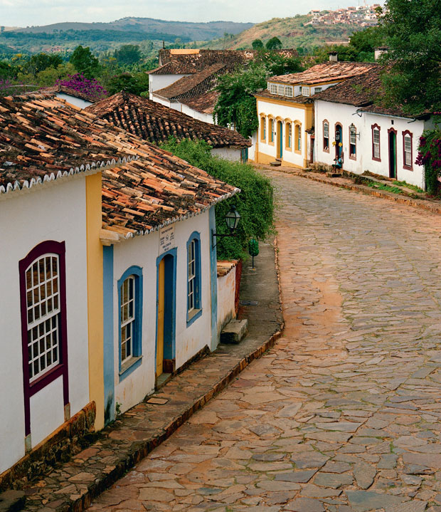 Photograph from D.O.M. Rediscovering Brazilian Ingredients by Edu Simoes