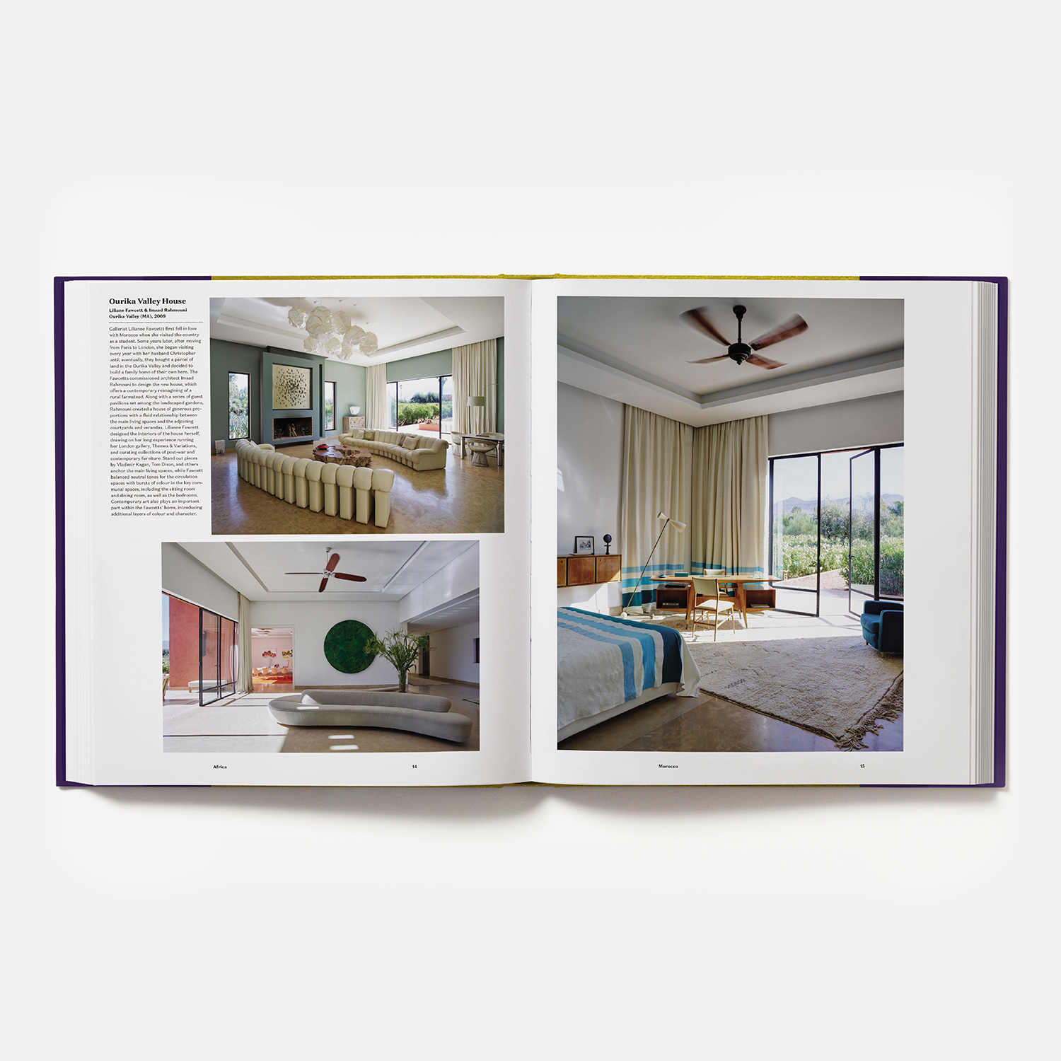 Pages from the Atlas of Interior Design