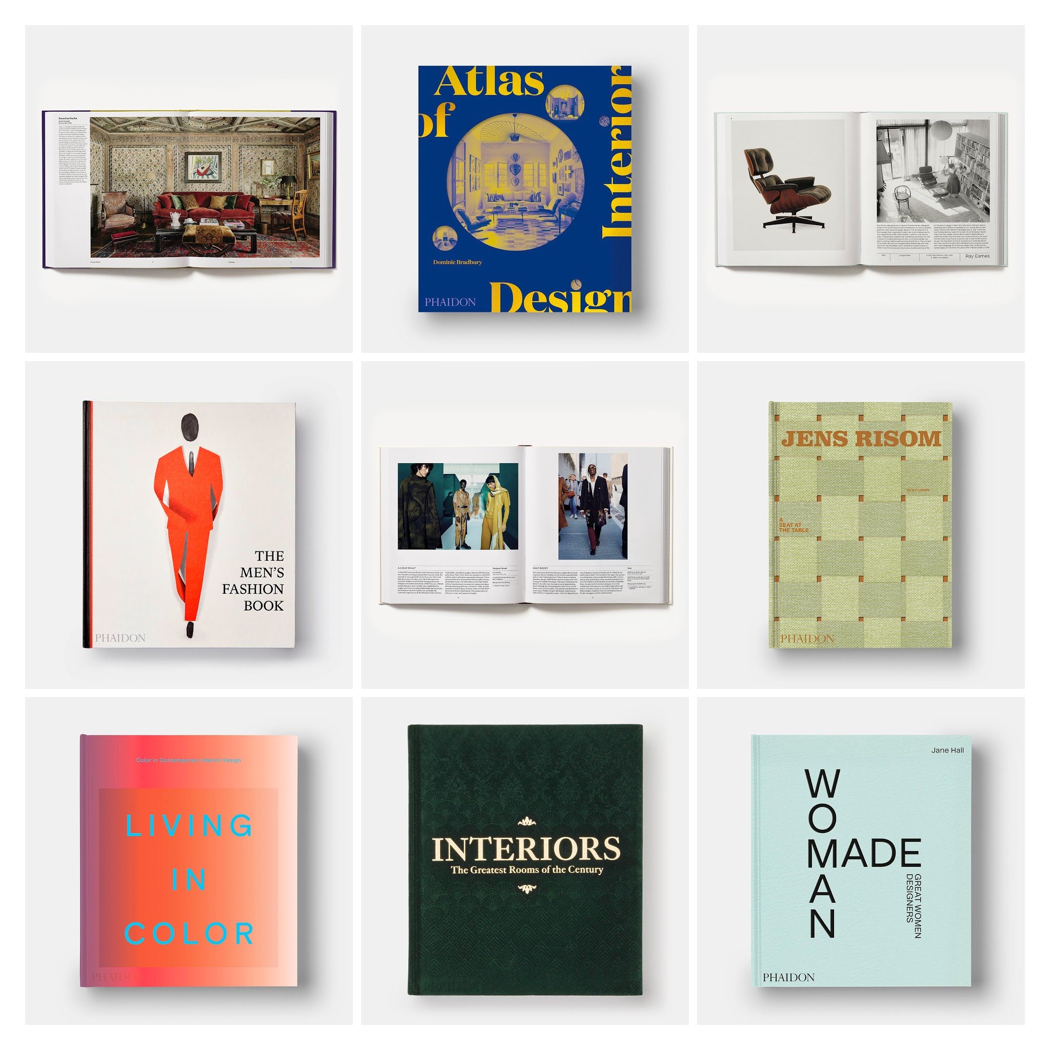 A preview of our fashion, design and interiors titles for fall 2021