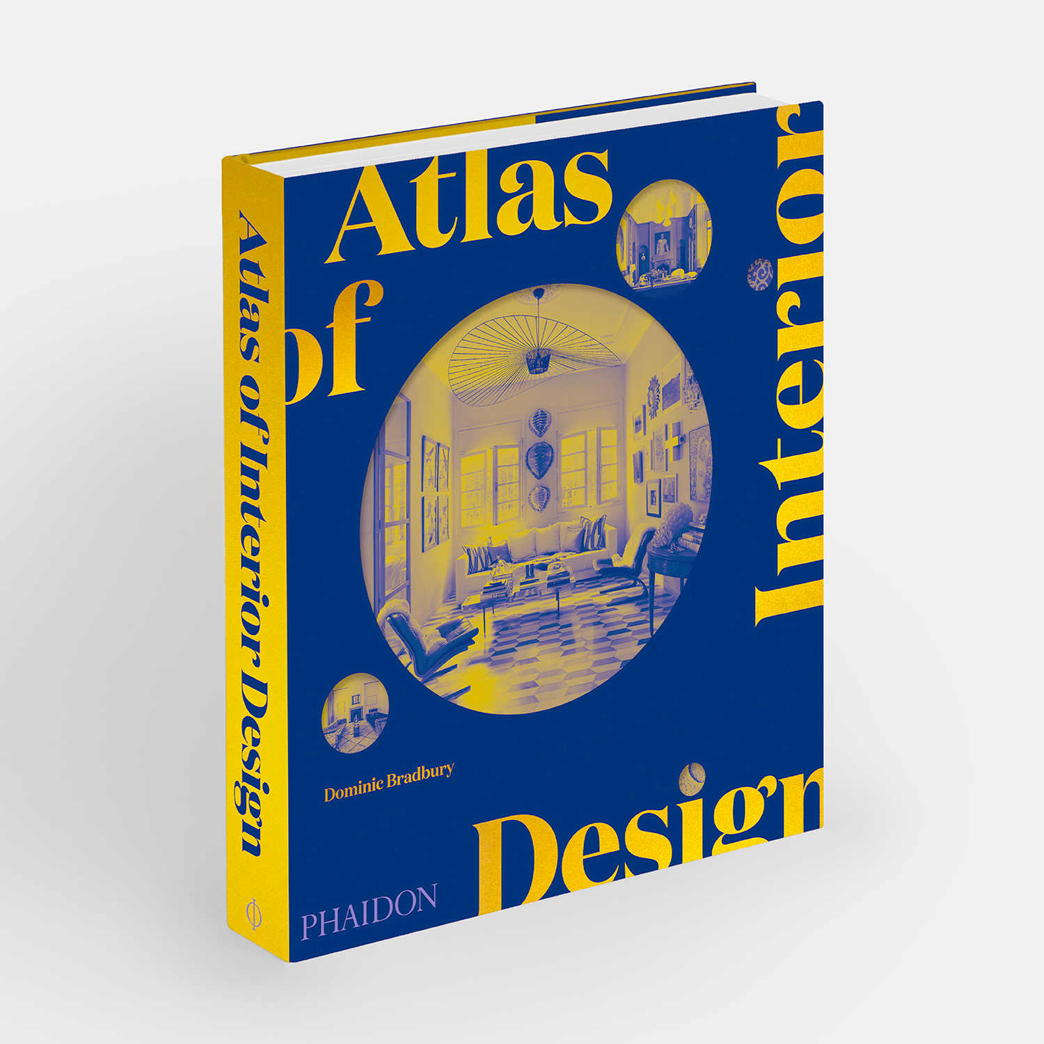 All you need to know about The Atlas of Interior Design