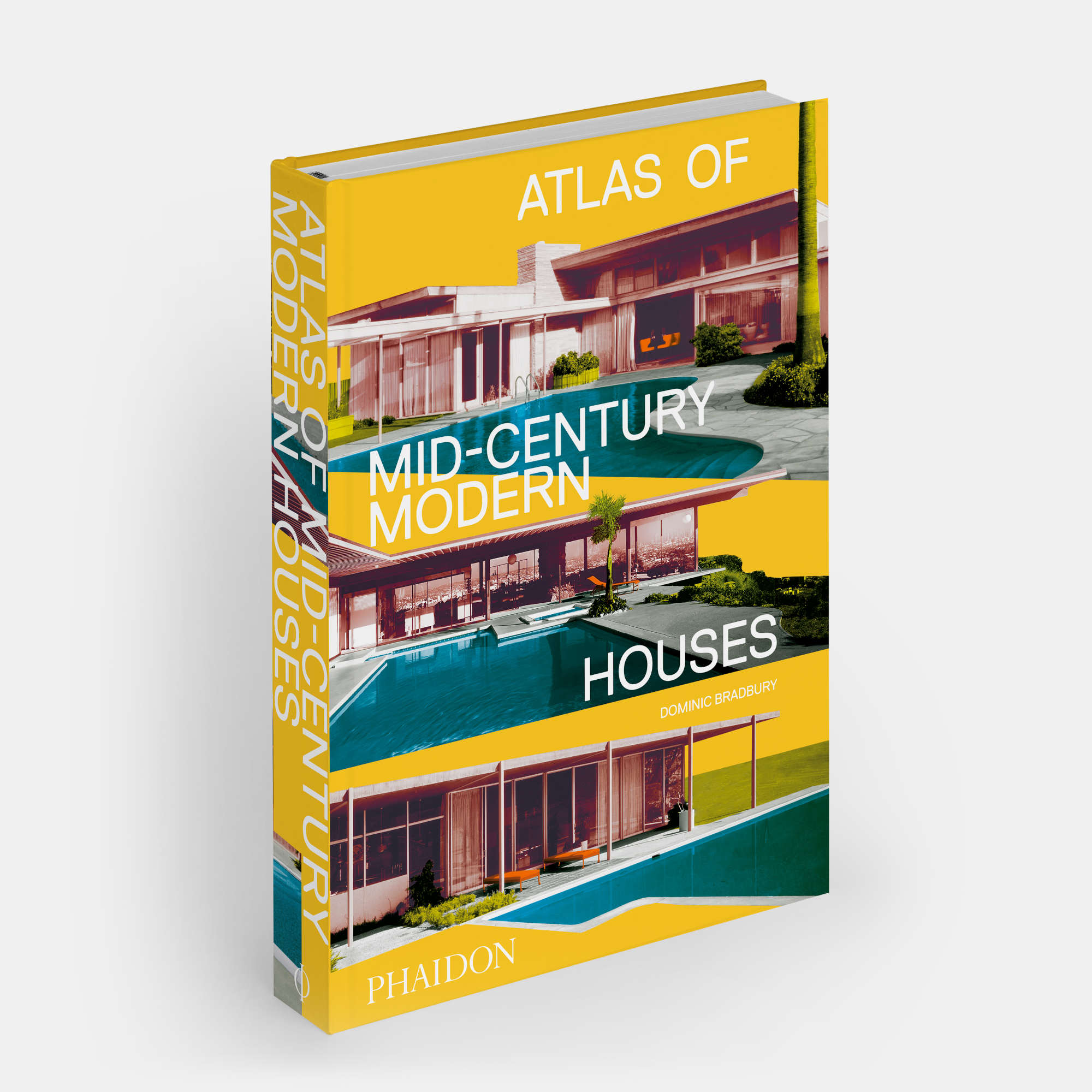 Atlas of Mid-century Modern Houses, classic edition
