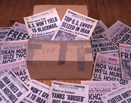 One of Warhol's Time Capsules