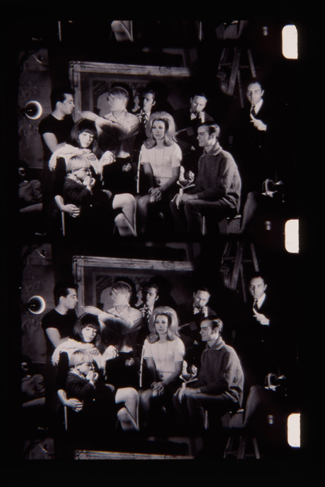 Award Presentation to Andy Warhol (1964) by Jonas Mekas