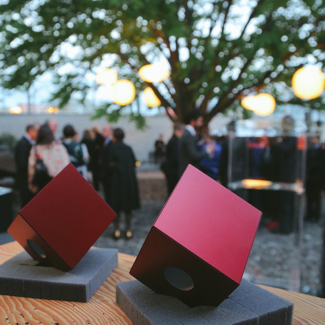 The Noguchi Awards at the Noguchi Museum