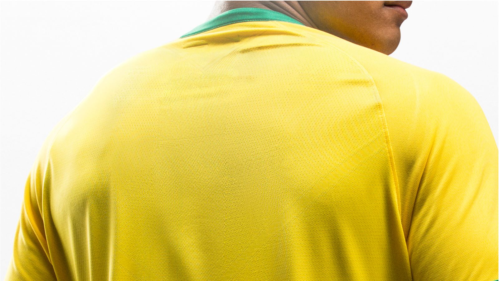 Nike's new Brazil kit