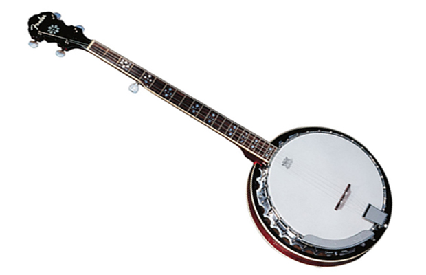 Everyday Icon #7 The banjo