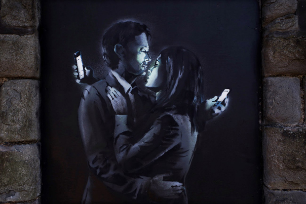 Online Banksy (detail)