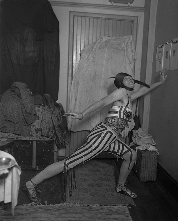 Baroness Elsa von Freytag-Loringhoven