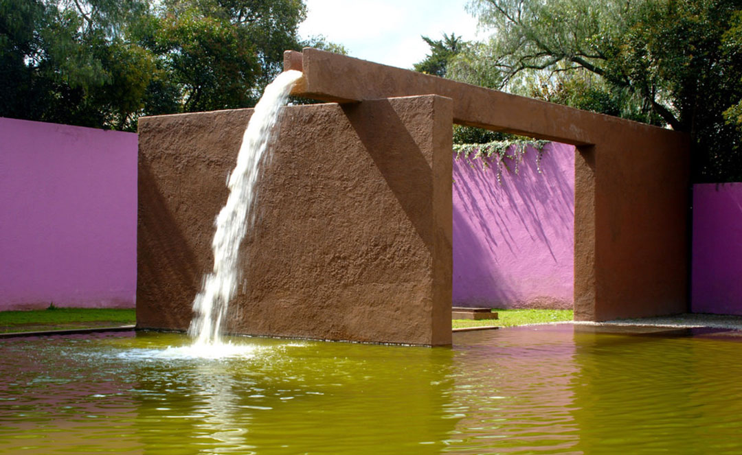 Las Arboledas Luis Barragan