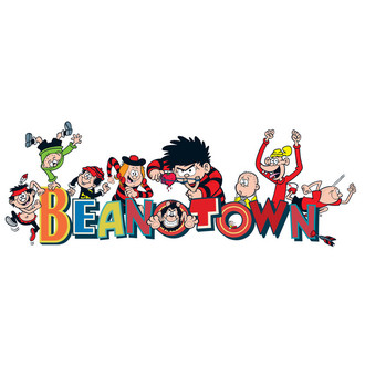 Hemingway Design's Beanotown logo