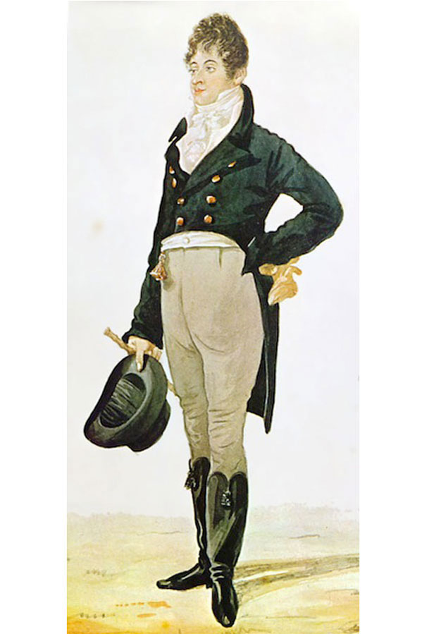 Beau Brummell