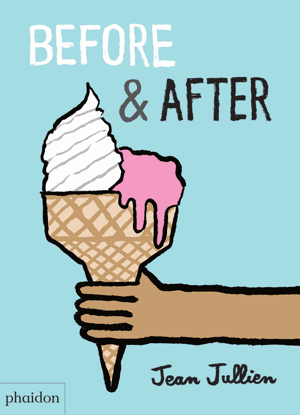 Before & After by Jean Jullien