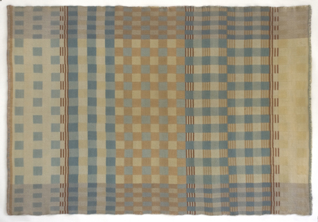 Carpet by Benita Koch-Otte, 1929