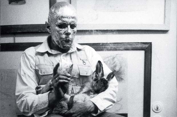 Why Joseph Beuys And His Dead Hare Live On Art Phaidon