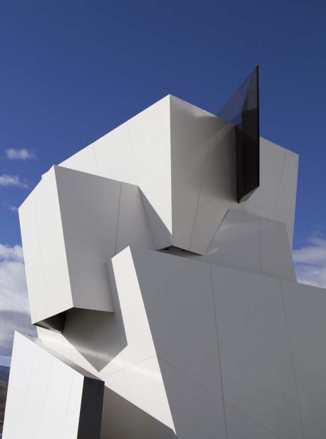 Beyond The Wall by Daniel Libeskind