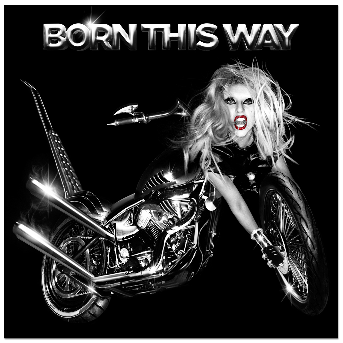 Born This Way by Lady Gaga