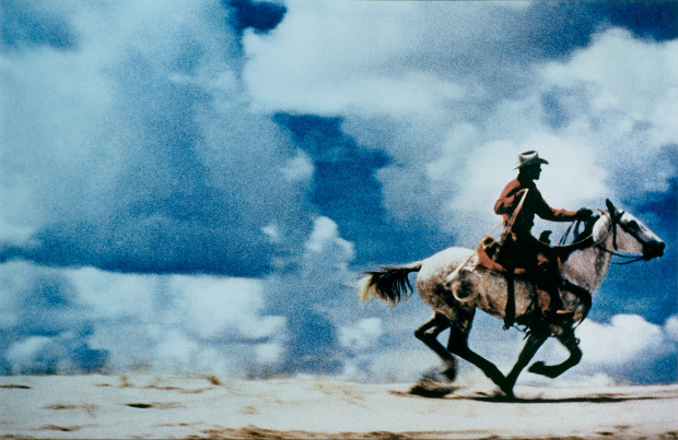 Untitled (cowboy) (1989) by Richard Prince