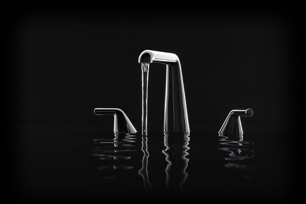 Bjarke Ingel's Taper collection for Kallista