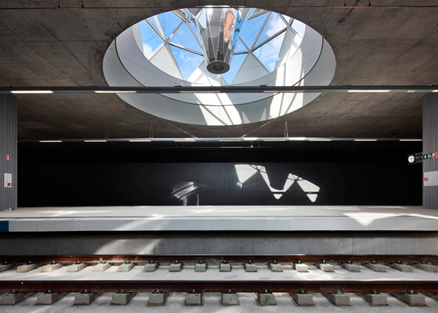Transportation Hub, Logroño - Abalos+Sentkiewicz Arquitectos