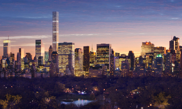 432 Park Avenue - Rafael Viñoly