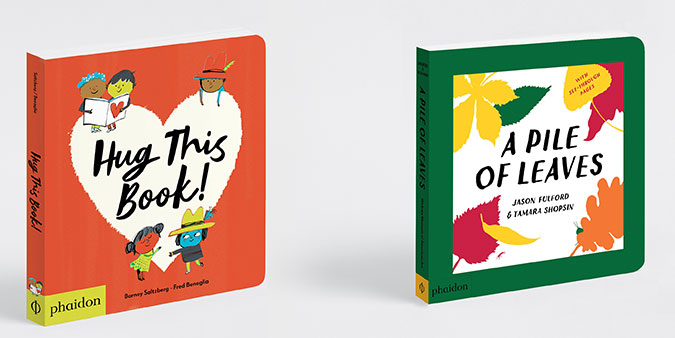 The New York Times loves our new children’s board books