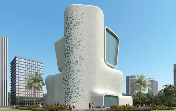 Mumbai artists get a new concrete base