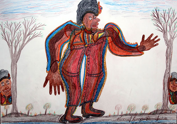 How Picasso and Klee ushered in outsider art | art | Agenda | Phaidon