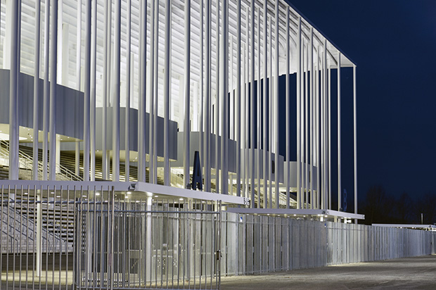 Herzog & de Meuron's Nouveau Stade de Bordeaux