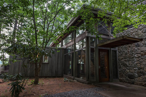 This once derelict Breuer home is now worth $2.3m