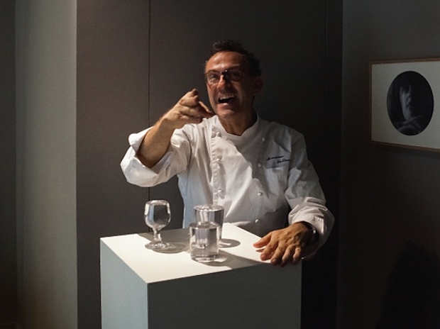 Phaidon Outtakes #4 Massimo Bottura and poetry