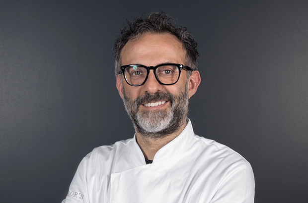 Massimo Bottura