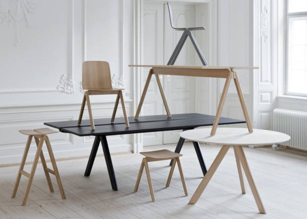 Copenhague - Bouroullec Brothers