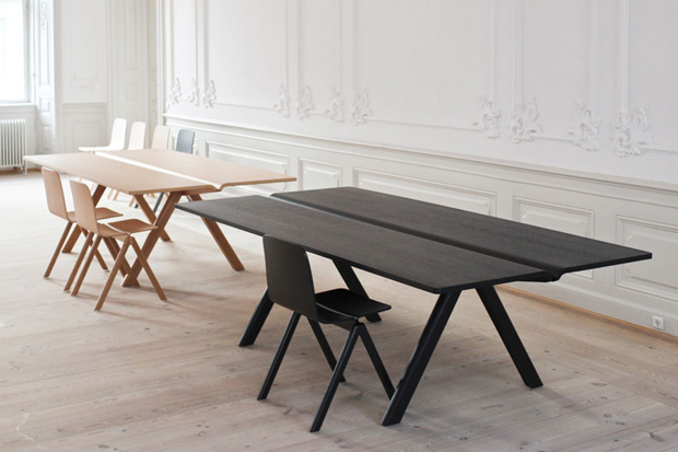 Bouroullec Brothers create the seat of learning