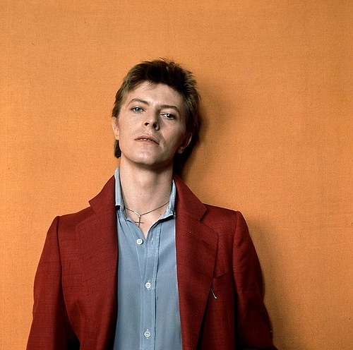 David Bowie 1977