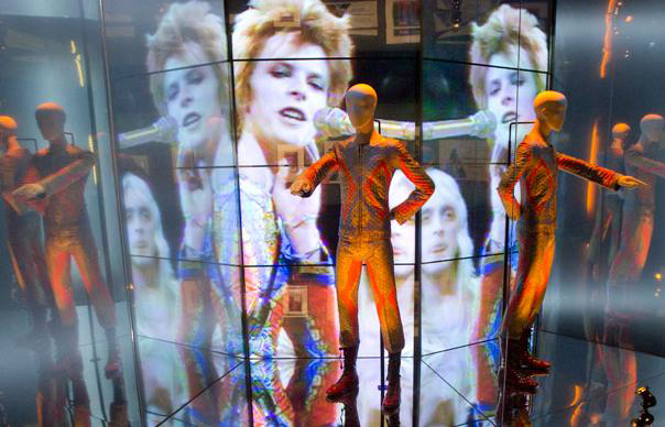David Bowie Is - part two of our curator interview