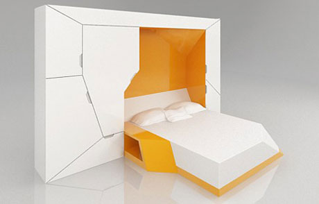 Bedroom in a Box
