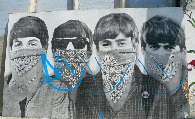 The Beatles - Mr Brainwash