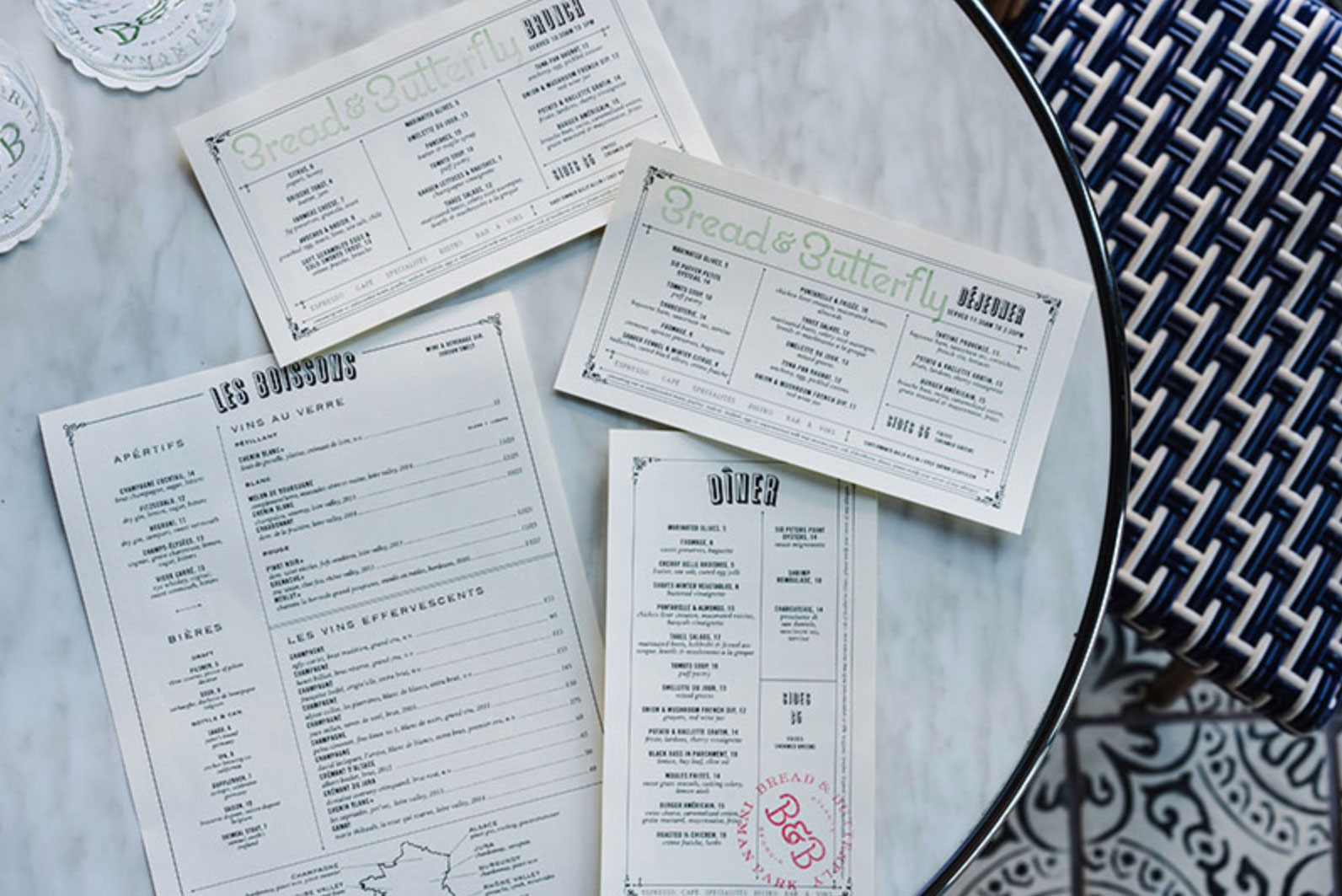 Bread & Butterfly, Atlanta - recommended in Where Chefs Eat
