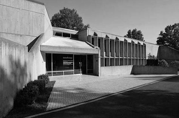 The American Press Institute by Marcel Breuer