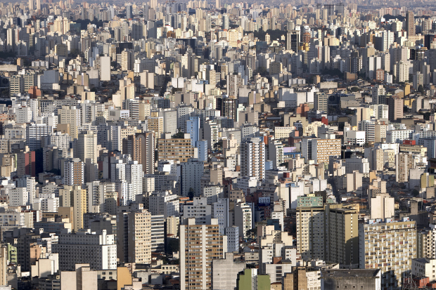 BRIC II – Centro São Paulo (2008) by Marcus Lyon