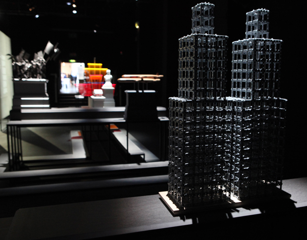 Chris Burden, Toy Skyscraper as a Real Building, 2003 Commissioned for the Mayor of London’s Fourth Plinth Programme Photo: James O’Jenkins Fourth Plinth: Contemporary Monument