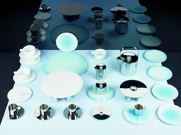 Tea with Georg by Scholten & Baijings