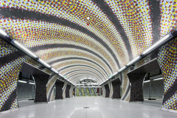 Budpaest Metro - Spora Architects